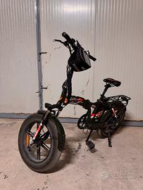 Bici elettrica reset 991s 750w 2025
