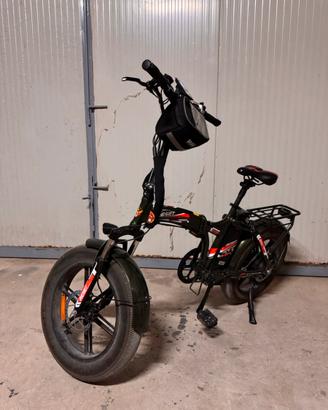 Bici elettrica reset 991s 750w 2025