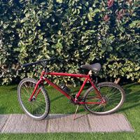 MTB - Bici Rossa 🚲 Come Nuova -Pronta all’uso
