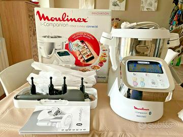 Robot da cucina MOULINEX i-COMPANION come Nuovo