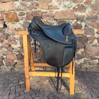 Sella da trekking Barefoot