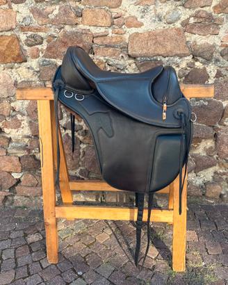 Sella da trekking Barefoot