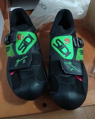 scarpe da ciclismo SIDI tg 39
