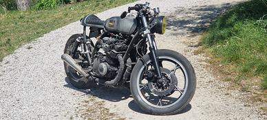 Suzuki GS 1000 (1981) Café Racer Custom