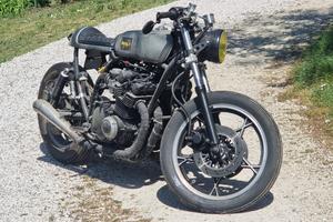 Suzuki GS 1000 (1981) Café Racer Custom