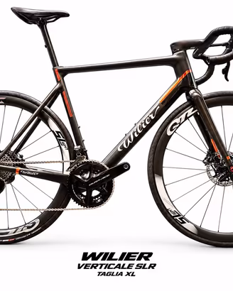 💥 WILIER VERTICALE SLR DURACE 💥