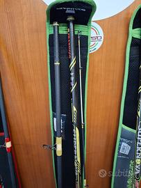 canna da pesca surfcasting 