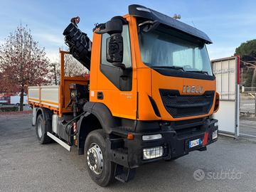 Iveco Trakker AD400T45 WT 4x4