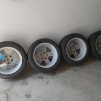 Cerchi in lega da 16"