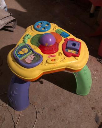 Gioco prima infanzia