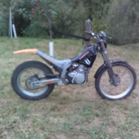 FANTIC 240 Section Trial 250cc