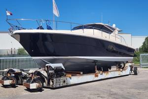 CAYMAN 40 WA - total refit 2024
