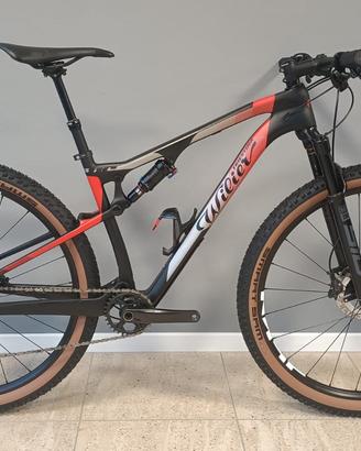 MTB Wilier  110FX Full Carbon M - Usato Garantito