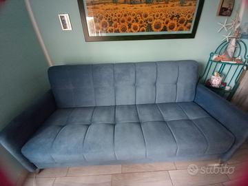 divano 3 posti letto 