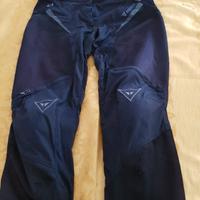 pantaloni moto estivi dainese