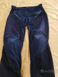 pantaloni moto estivi dainese