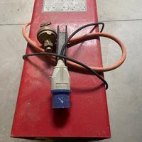 Generatore aria calda GPL gas  a 220 volt