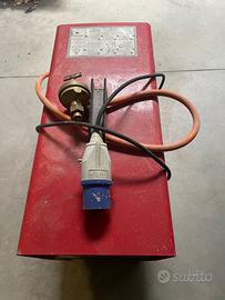 Generatore aria calda GPL gas  a 220 volt