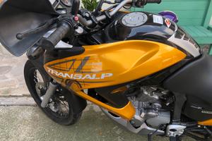 Honda transalp