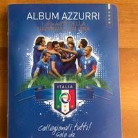 Album Azzurri: dischetti della nazionale Italiana