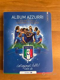 Album Azzurri: dischetti della nazionale Italiana