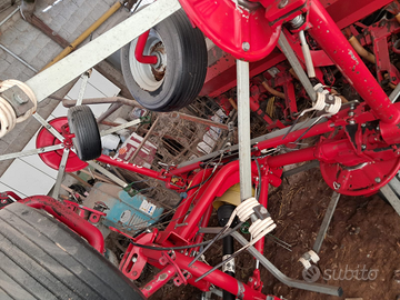 Voltafieno GI 560 Gaspardo Elia