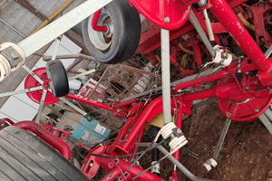 Voltafieno GI 560 Gaspardo Elia