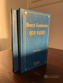 Quo Vadis - Henryk Sienkiewicz