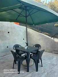 ombrellone da giardino  