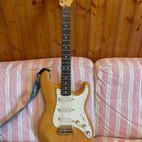 fender stratocaster elite 1983