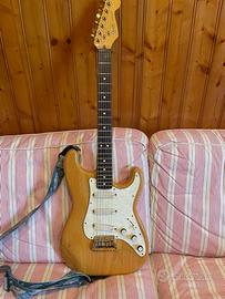fender stratocaster elite 1983