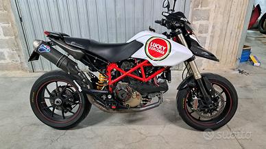 Carene e sella Ducati Hypermotard 796 / 1100
