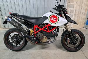 Carene e sella Ducati Hypermotard 796 / 1100
