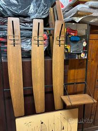 Modernariato attaccapanni