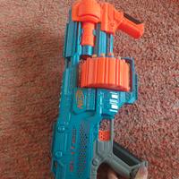 Fucile nerf elite 2.0 shockwave