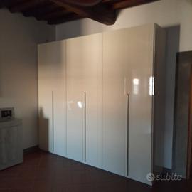 armadio 6 ante battenti 