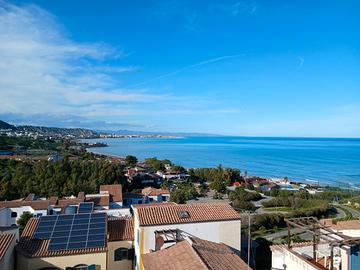 Appartamento vista mare