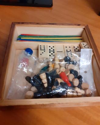 Vari giochi