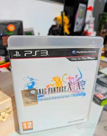 Final Fantasy X/X2 HD Remaster PS3