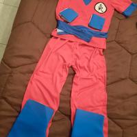 Vestito CARNEVALE Dragon Ball