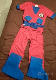 Vestito CARNEVALE Dragon Ball