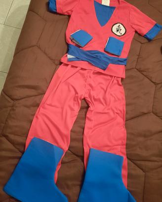 Vestito CARNEVALE Dragon Ball