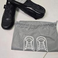 SCARPE DA CICLISMO TG.43 PER PEDALI FLAT