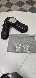 SCARPE DA CICLISMO TG.43 PER PEDALI FLAT