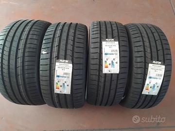 Gomme estive differenziata  da 19 pollici 