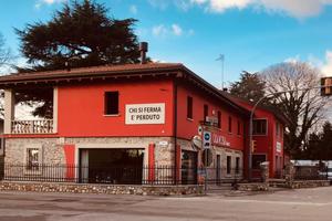 Casa Rossa Locale Storico