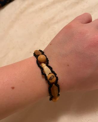Bracciale etnico