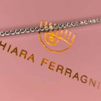 CHIARA FERRAGNI BRACCIALE TENNIS