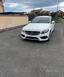 Mercedes-benz c220d