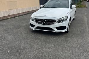 Mercedes-benz c220d